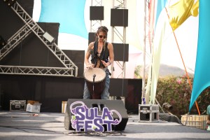 SulaFest 2018 Nashik Grape Stomping Wine Music Tinder