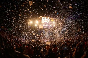 SulaFest 2018 Nashik Grape Stomping Wine Music Tinder