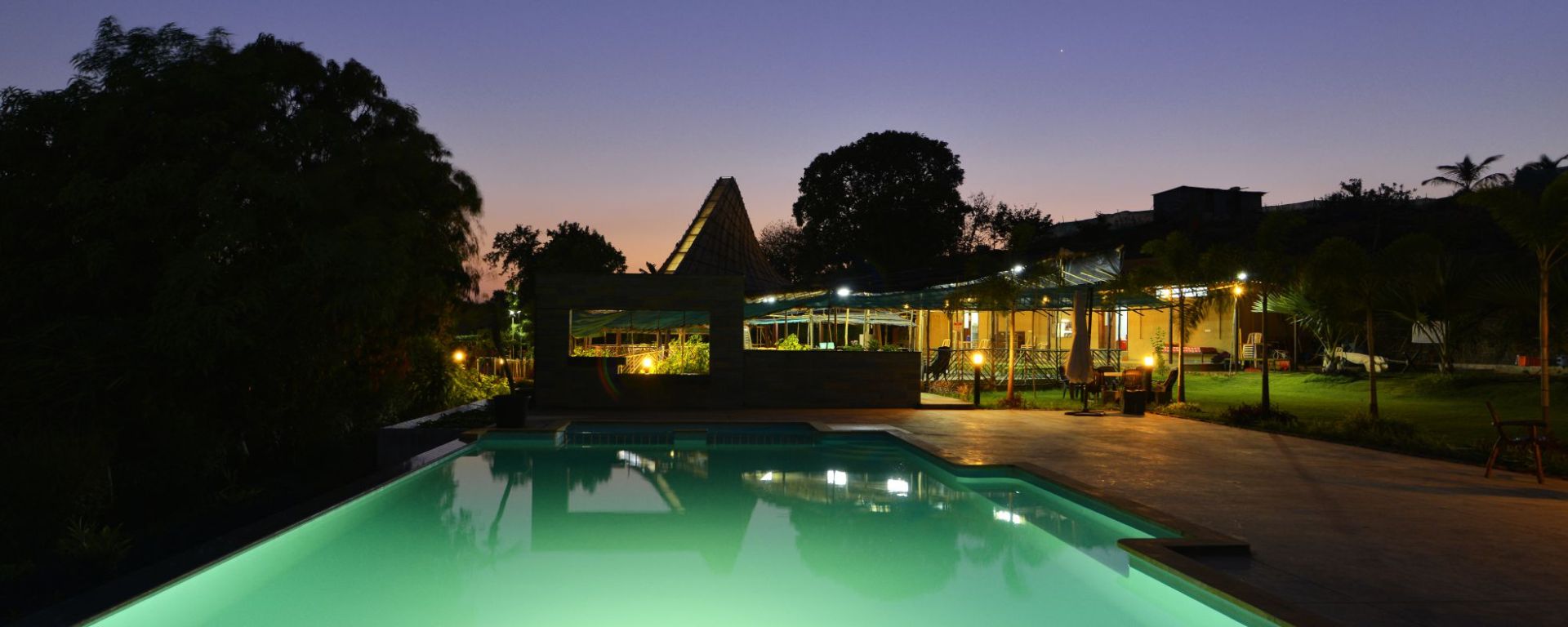 Drumstick Lagoon Nashik