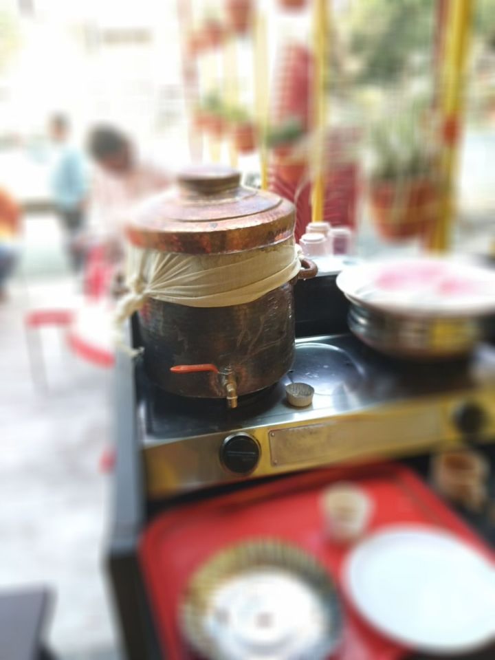 Chota Bite by GoodLuck Cafe