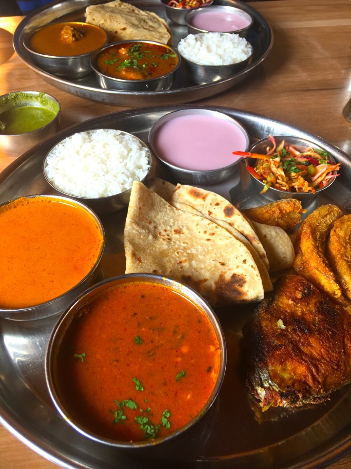 Radhakrishna Best Seafood in Nashik