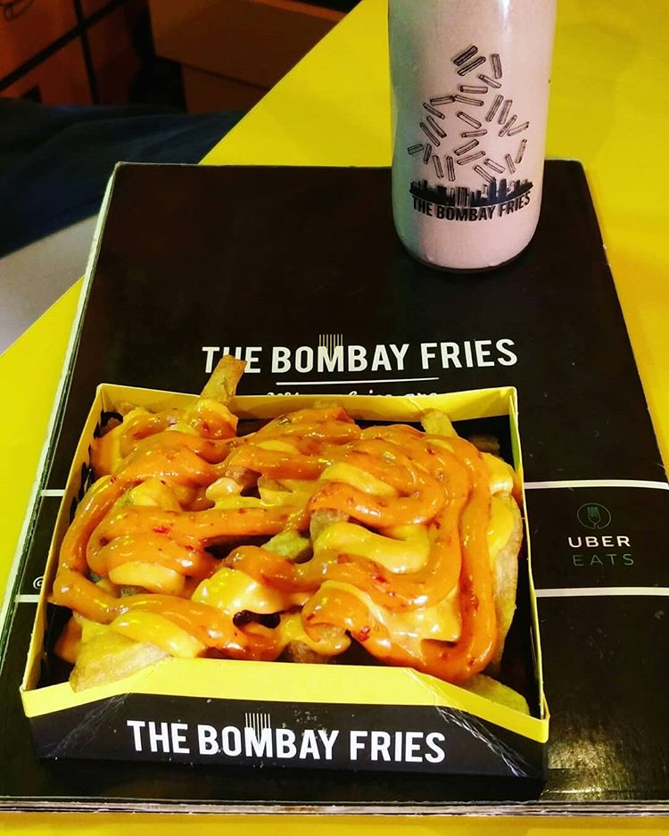 bombay fries nashik