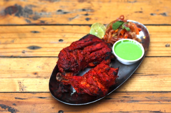 Coffee Junction Kebabs