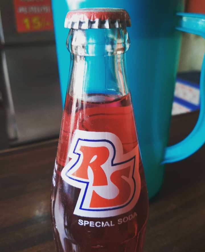 Raut Soda Nashik
