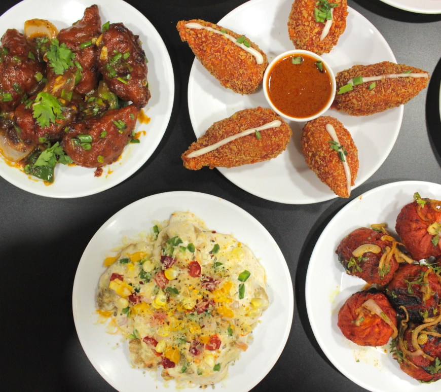 Momonation Cafe Nashik