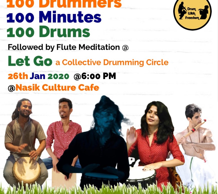 Collective Drumming Nashik