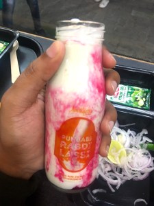 Rabdi Lassi at Amritsari Nashik