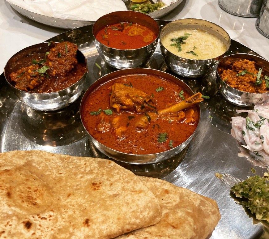 Nashik Lunch Home Seafood/ Chicken Thalis in Nashik