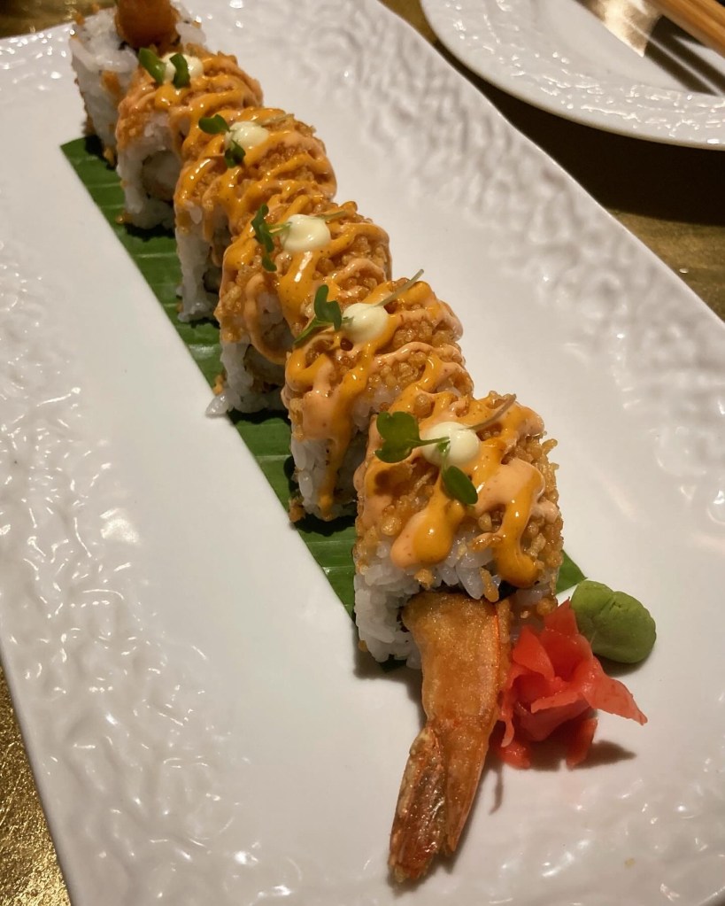 Sushi MyOhMy Nashik 