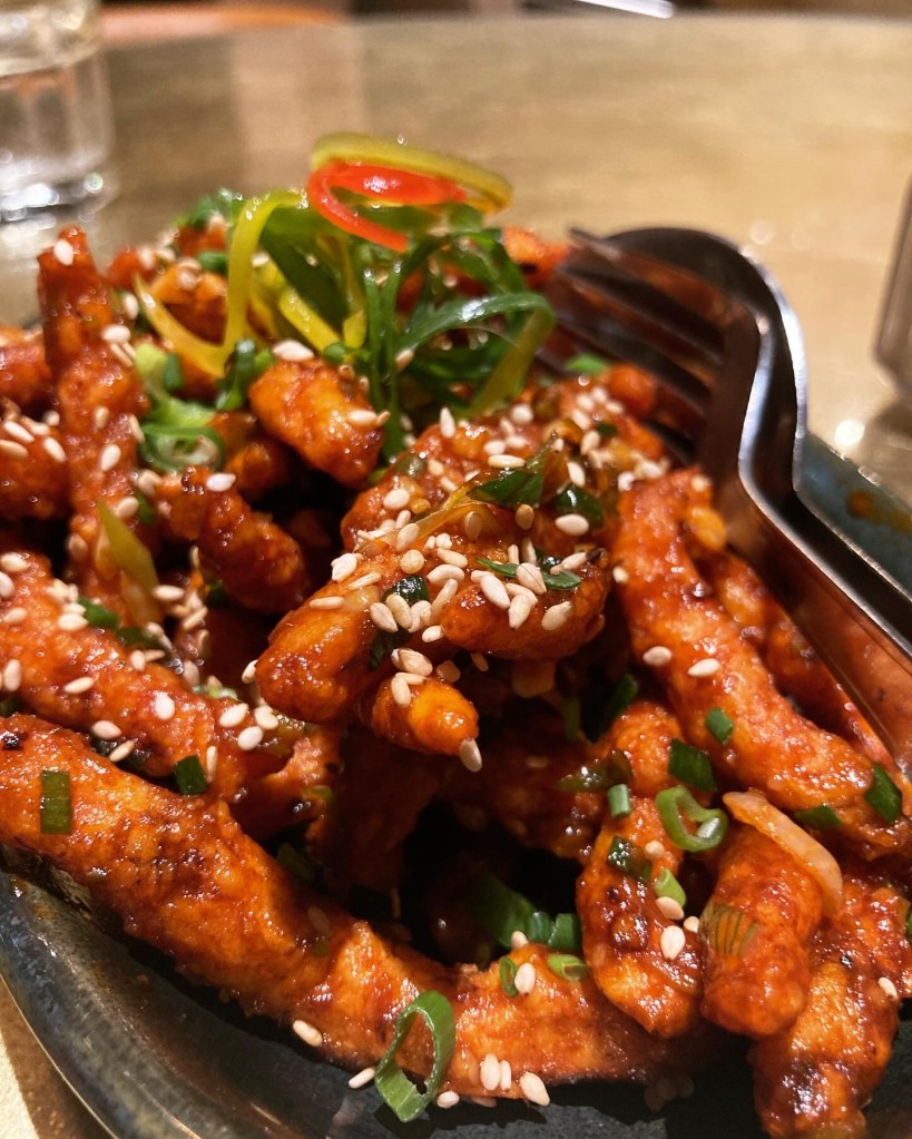 Chicken Cripsy MyOhMy Nashik