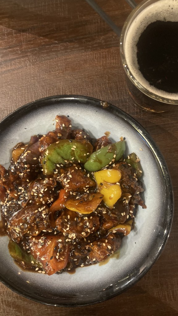 Korean by Baristo Korean, Japanese Food Sushi, Ramen in Nashik