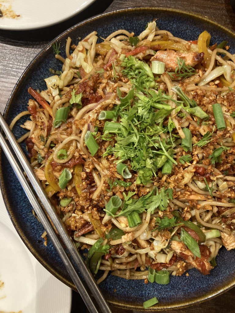 Korean by Baristo Korean, Japanese Food Sushi, Ramen in Nashik