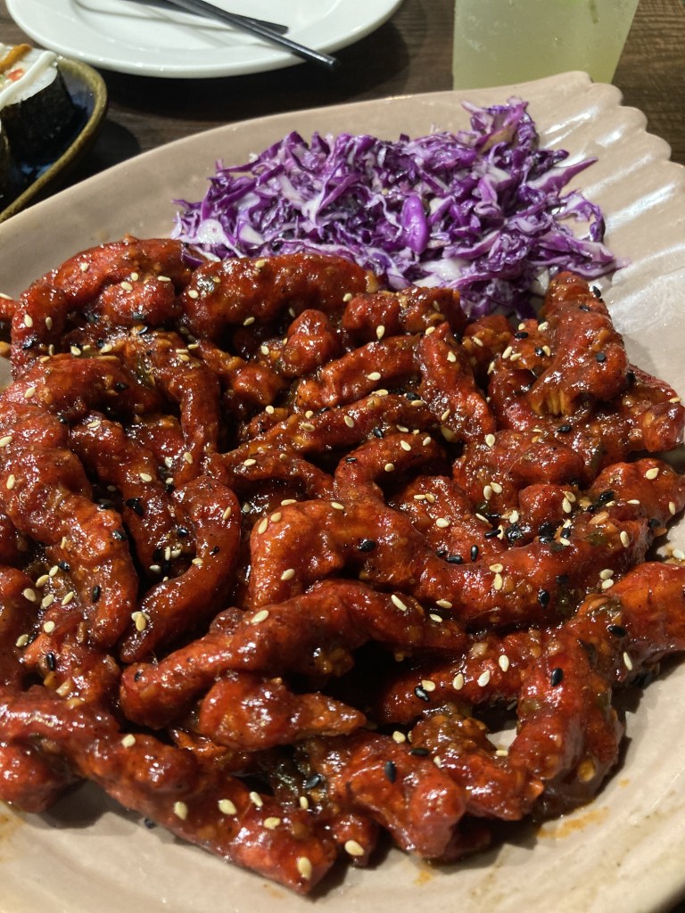 Korean by Baristo Korean, Japanese Food Sushi, Ramen in Nashik