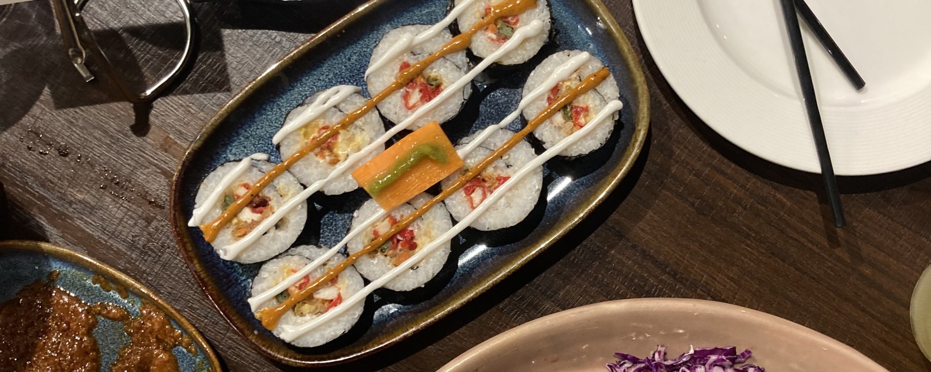Korean by Baristo Korean, Japanese Food Sushi, Ramen in Nashik