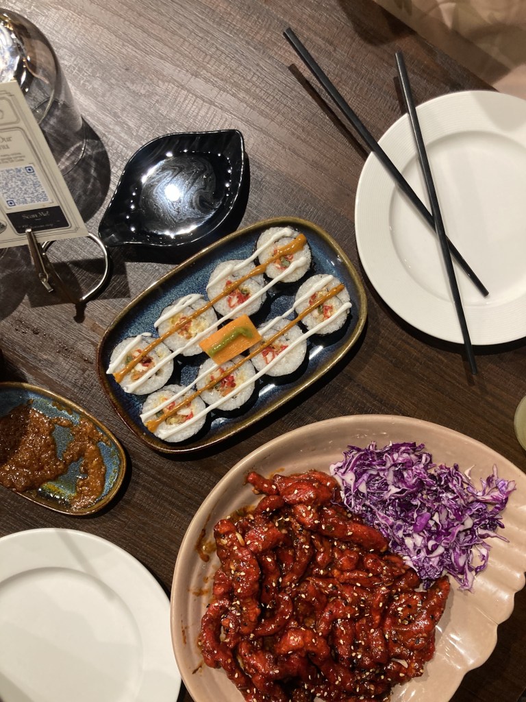 Korean by Baristo Korean, Japanese Food Sushi, Ramen in Nashik