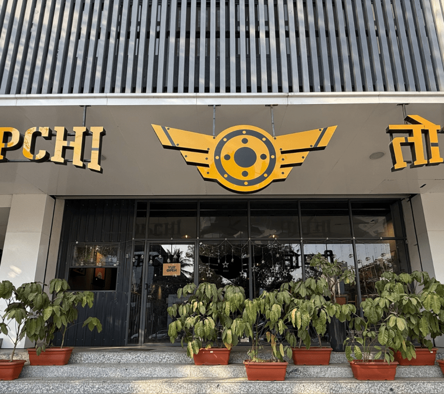 Topchi Taproom Nashik Craft Beer Brewery
