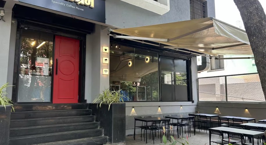 Pilgrim Speciality Coffee Nashik