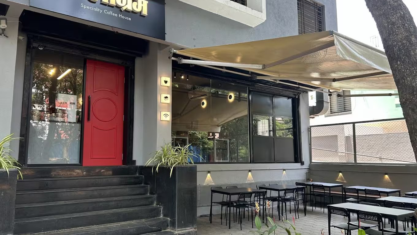 Pilgrim Speciality Coffee Nashik