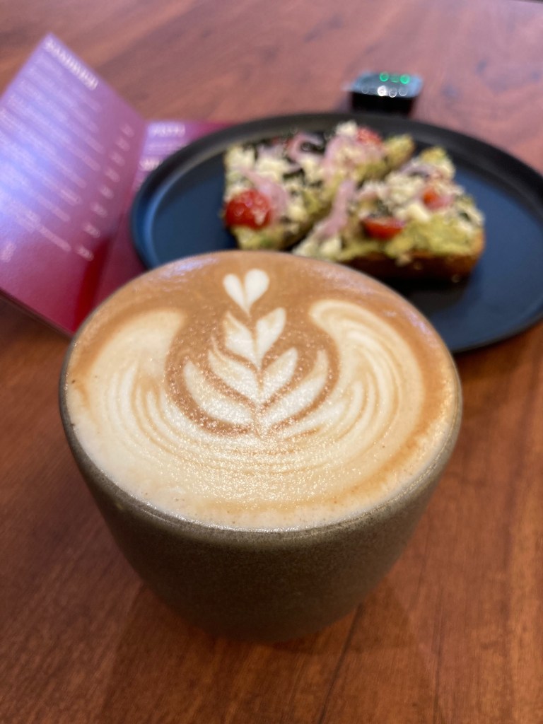 Macchiato Pilgrim Speciality Coffee Nashik