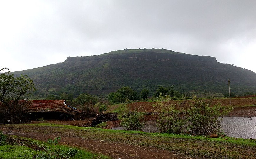 Tringalwadi_fort Nashik