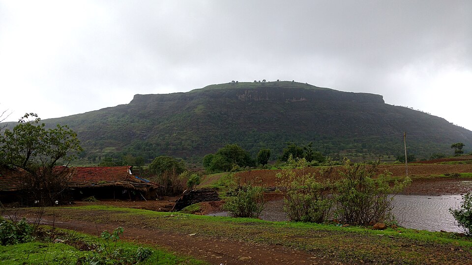 Tringalwadi_fort Nashik