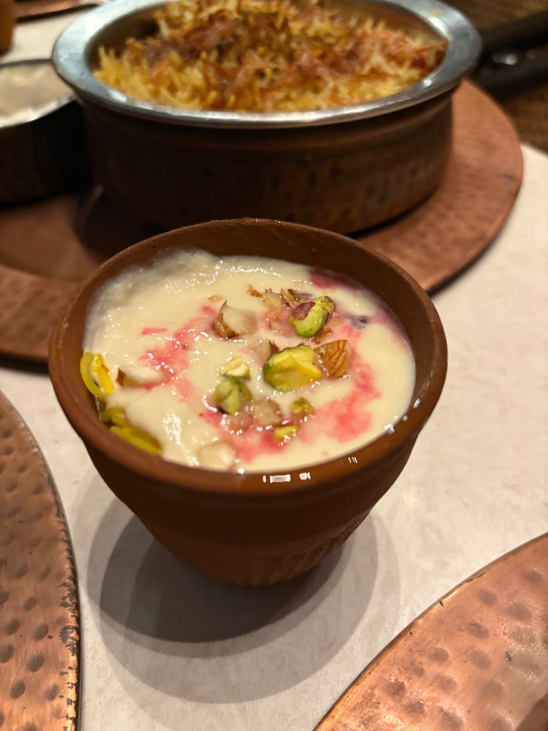 World of Biryani Blu Radisson Nashik