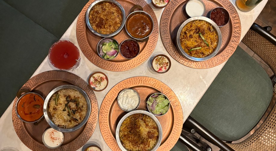 World of Biryani at Blu Radisson Nashik